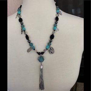 Cowgirl Necklace